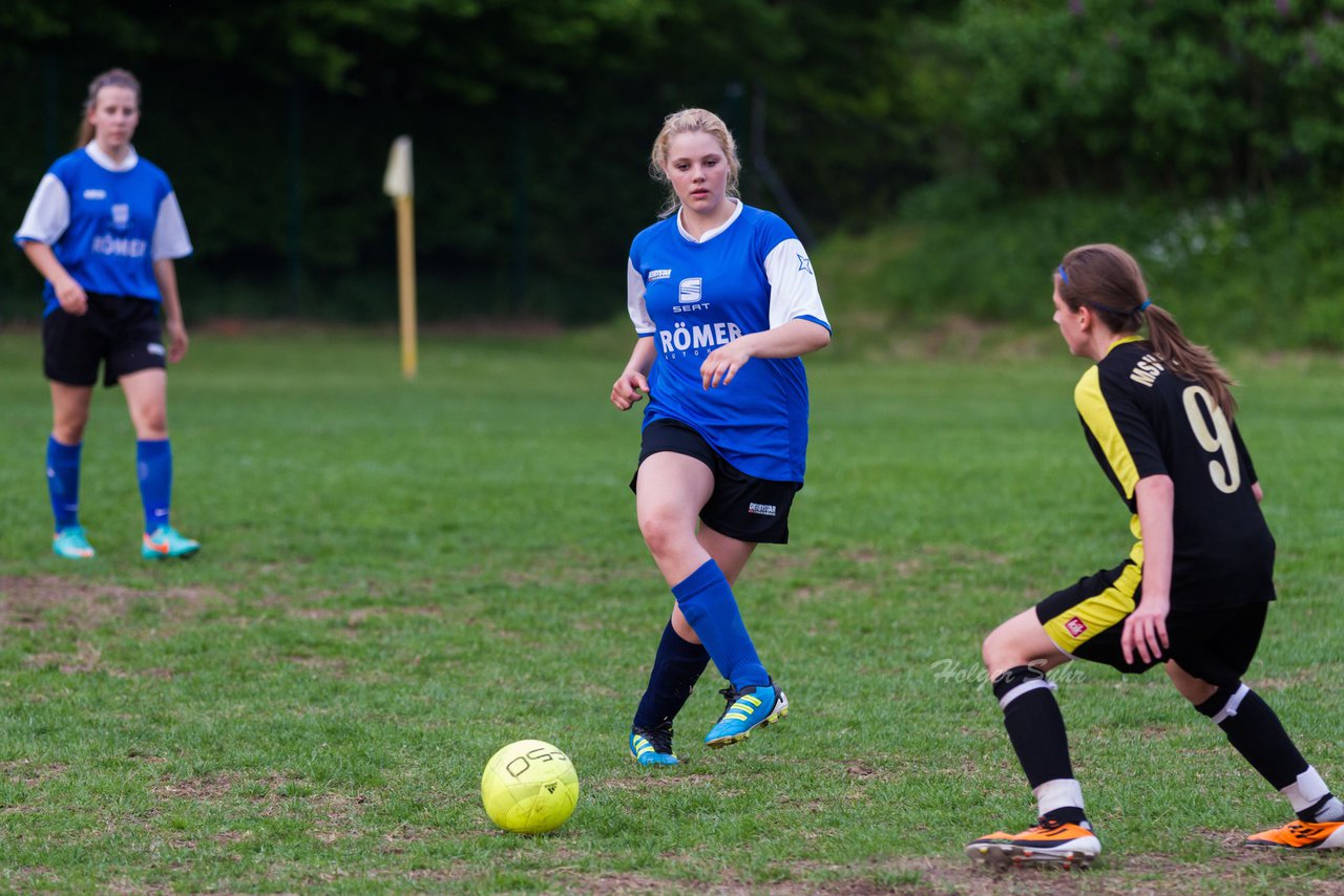 Bild 198 - B-Juniorinnen KaKi beim Abendturnier Schackendorf